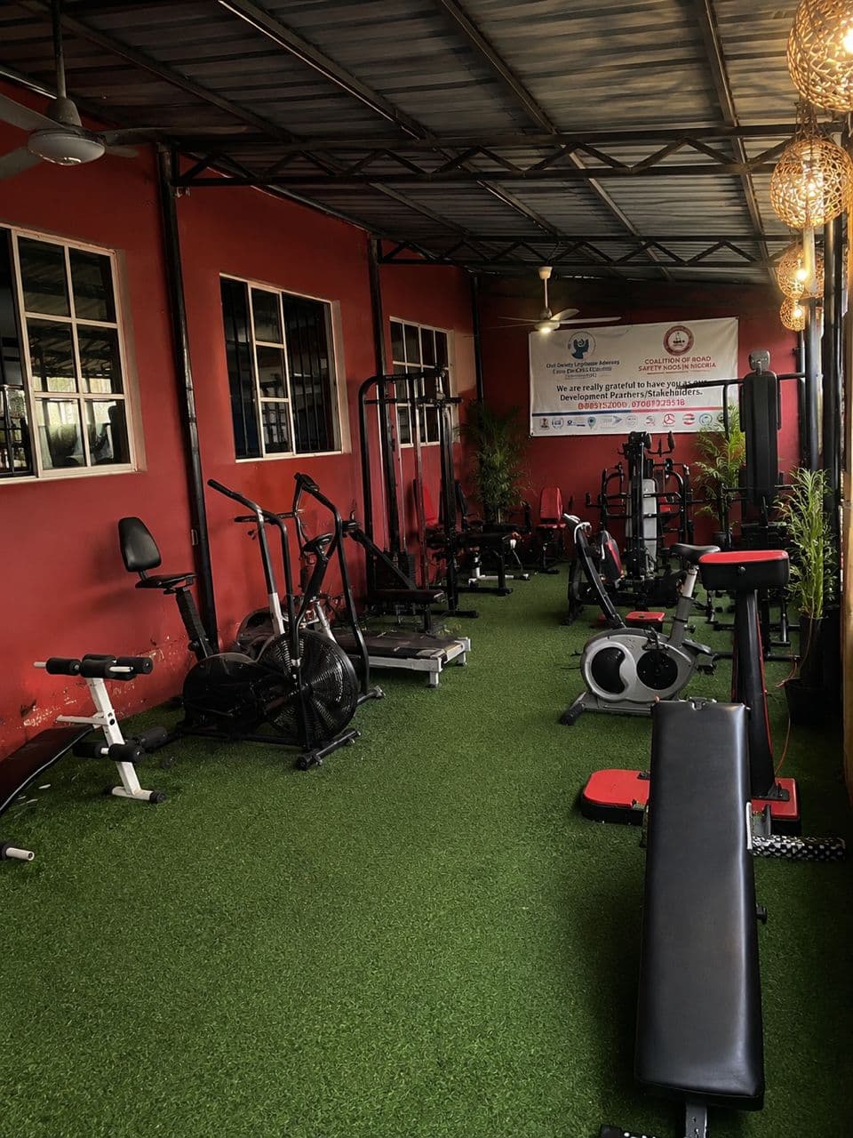 Gym