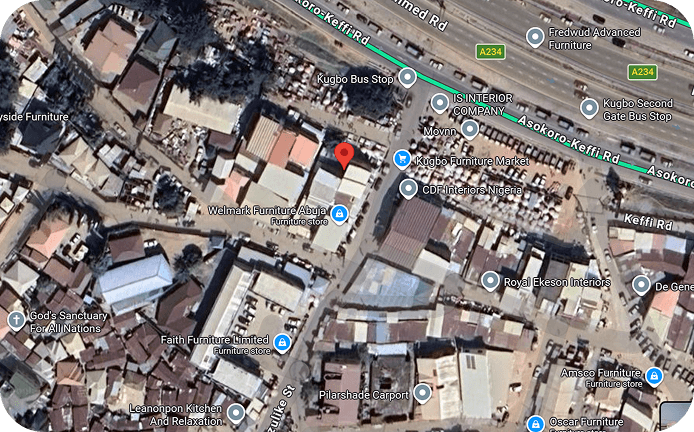 live map